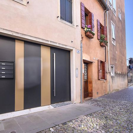 Welc-Om Padova Al Santo Lägenhet Exteriör bild